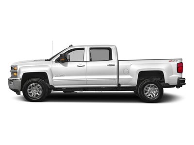 2018 Chevrolet Silverado 2500 HD Crew Cab Standard Box 4-Wheel Drive LT