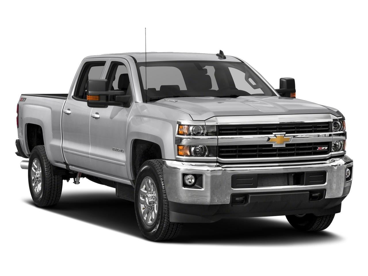 2018 Chevrolet Silverado 2500 HD Crew Cab Standard Box 4-Wheel Drive LT