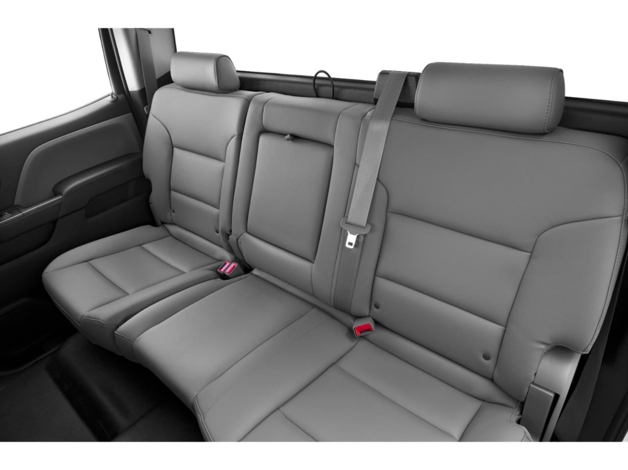 2017 Chevrolet Silverado 3500 HD Crew Cab Long Box 4-Wheel Drive Work Truck