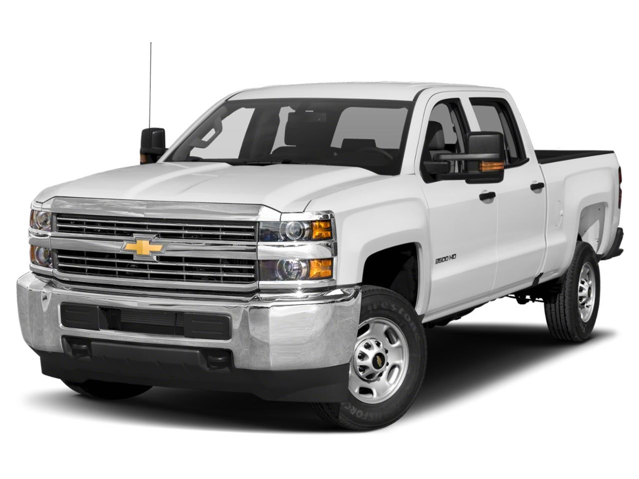 2017 Chevrolet Silverado 3500 HD Crew Cab Long Box 4-Wheel Drive Work Truck