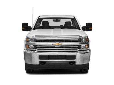 2017 Chevrolet Silverado 3500 HD Crew Cab Long Box 4-Wheel Drive Work Truck