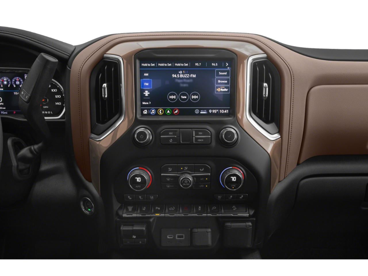 2020 Chevrolet Silverado 2500 HD Crew Cab Standard Box 4-Wheel Drive High Country