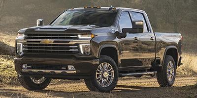 2020 Chevrolet Silverado 2500 HD Crew Cab Standard Box 4-Wheel Drive High Country