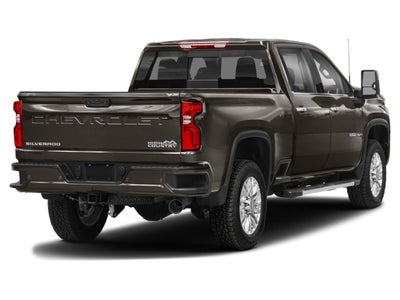 2020 Chevrolet Silverado 2500 HD Crew Cab Standard Box 4-Wheel Drive High Country