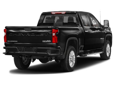 2020 Chevrolet Silverado 2500 HD Crew Cab Standard Box 4-Wheel Drive High Country