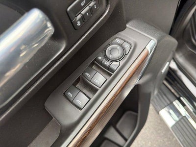 2021 Chevrolet Silverado 2500 HD Crew Cab Standard Box 4-Wheel Drive High Country