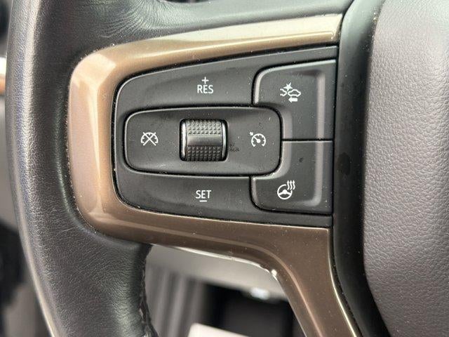 2021 Chevrolet Silverado 2500 HD Crew Cab Standard Box 4-Wheel Drive High Country