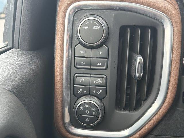 2021 Chevrolet Silverado 2500 HD Crew Cab Standard Box 4-Wheel Drive High Country