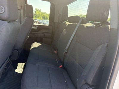 2024 Chevrolet Silverado 2500 HD Double Cab Standard Box 4-Wheel Drive Custom