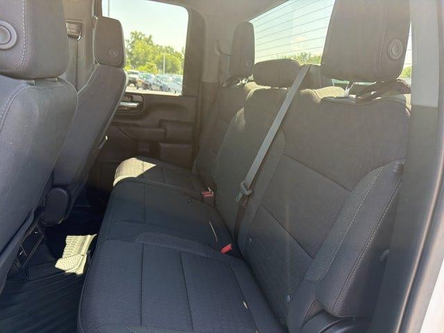 2024 Chevrolet Silverado 2500 HD Double Cab Standard Box 4-Wheel Drive Custom