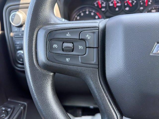 2024 Chevrolet Silverado 2500 HD Double Cab Standard Box 4-Wheel Drive Custom