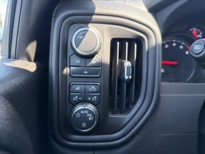 2024 Chevrolet Silverado 2500 HD Double Cab Standard Box 4-Wheel Drive Custom
