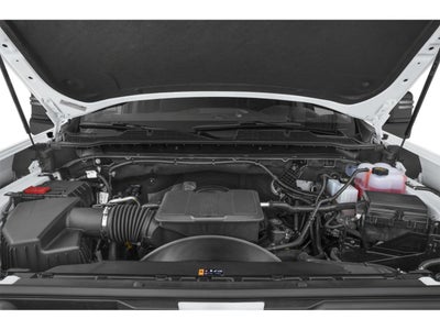 2024 Chevrolet Silverado 2500 HD Double Cab Standard Box 4-Wheel Drive Custom