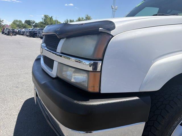 2004 Chevrolet Silverado 3500 DRW LT
