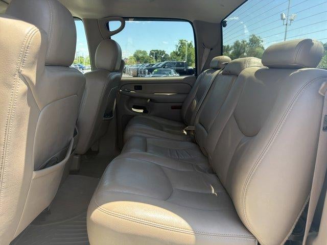 2004 Chevrolet Silverado 3500 DRW LT