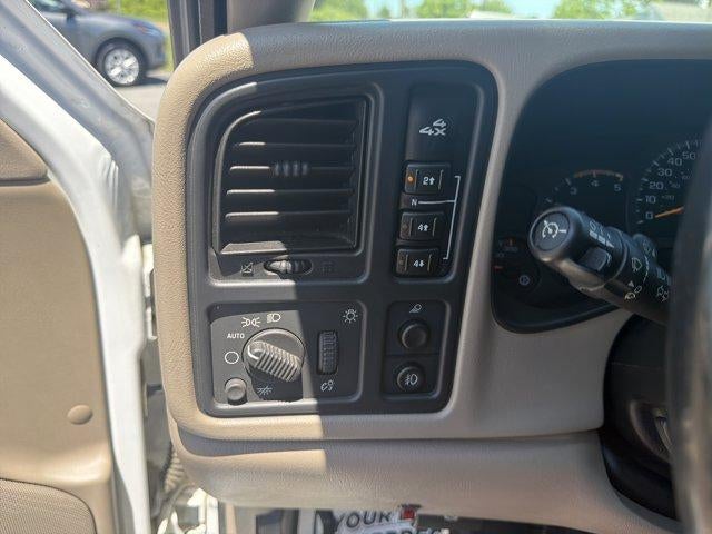 2004 Chevrolet Silverado 3500 DRW LT