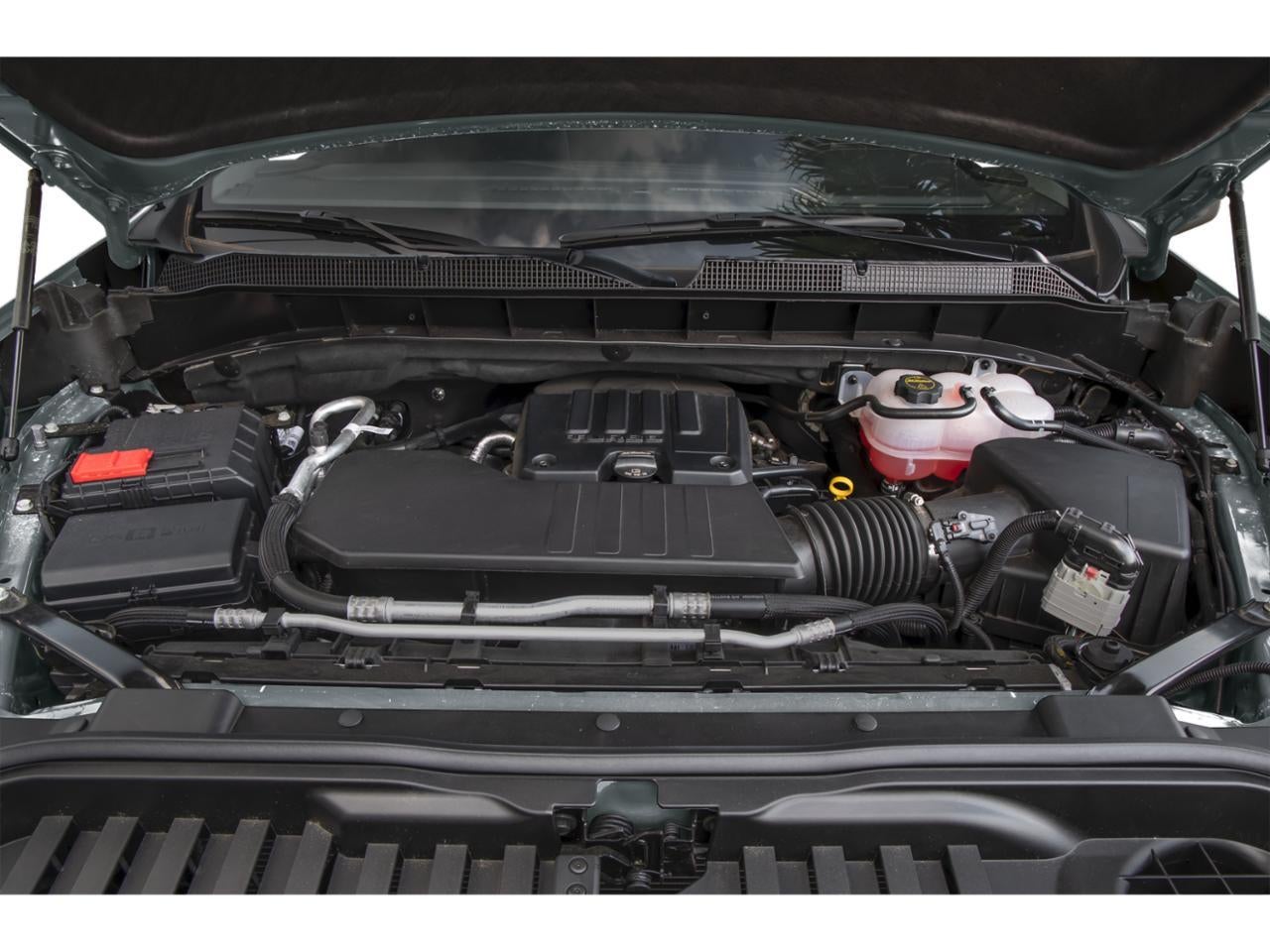 2026 Chevrolet Silverado 1500 Crew Cab Short Box 4-Wheel Drive LT 2FL