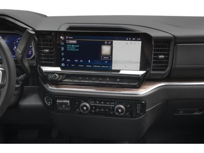 2026 Chevrolet Silverado 1500 Crew Cab Short Box 4-Wheel Drive LT 2FL