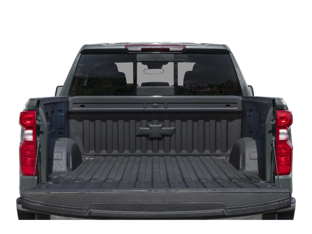 2026 Chevrolet Silverado 1500 Crew Cab Short Box 4-Wheel Drive LT 2FL