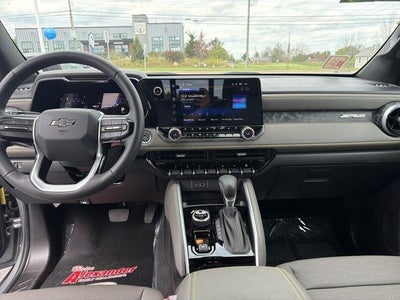 2026 Chevrolet Colorado Crew Cab Short Box 4-Wheel Drive ZR2