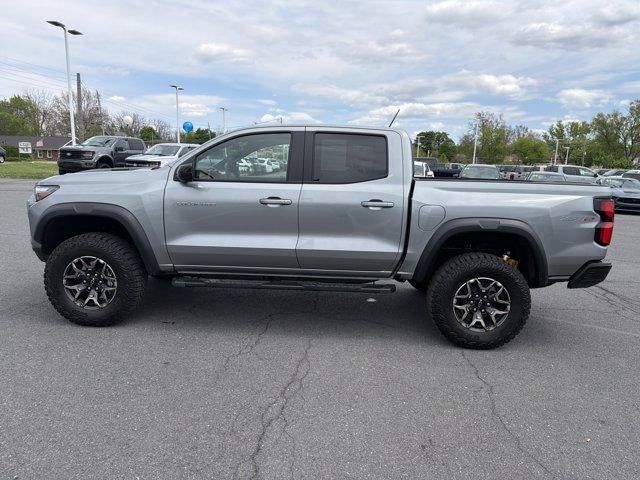 2026 Chevrolet Colorado Crew Cab Short Box 4-Wheel Drive ZR2
