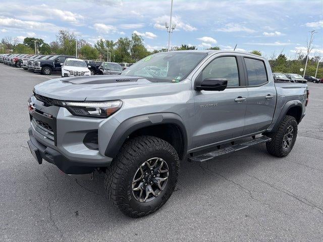 2026 Chevrolet Colorado Crew Cab Short Box 4-Wheel Drive ZR2