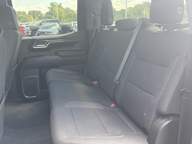 2023 Chevrolet Silverado 1500 Crew Cab Short Box 4-Wheel Drive RST