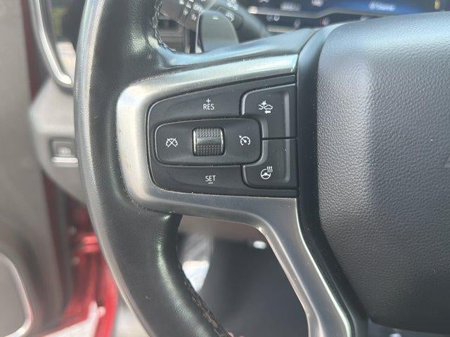2023 Chevrolet Silverado 1500 Crew Cab Short Box 4-Wheel Drive RST