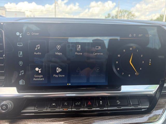 2023 Chevrolet Silverado 1500 Crew Cab Short Box 4-Wheel Drive RST