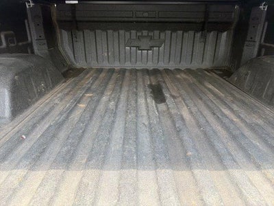 2023 Chevrolet Silverado 1500 Crew Cab Short Box 4-Wheel Drive RST