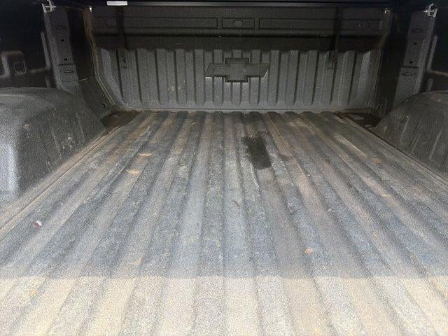 2023 Chevrolet Silverado 1500 Crew Cab Short Box 4-Wheel Drive RST