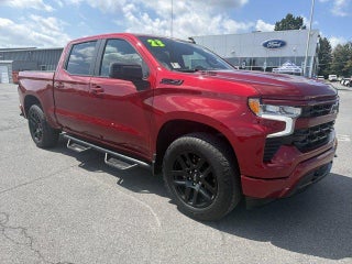 2023 Chevrolet Silverado 1500 Crew Cab Short Box 4-Wheel Drive RST