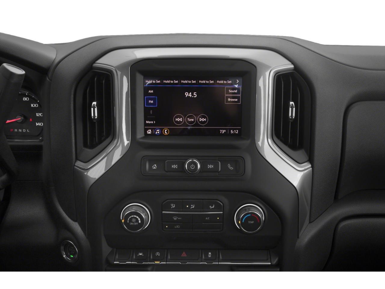 2023 Chevrolet Silverado 1500 Crew Cab Short Box 4-Wheel Drive RST