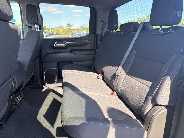 2025 Chevrolet Silverado 1500 Crew Cab Short Box 4-Wheel Drive LT 1LT