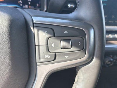 2025 Chevrolet Silverado 1500 Crew Cab Short Box 4-Wheel Drive LT 1LT