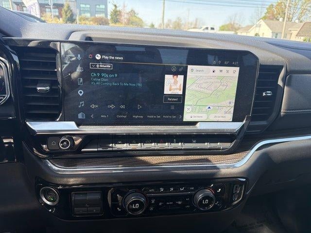 2025 Chevrolet Silverado 1500 Crew Cab Short Box 4-Wheel Drive LT 1LT