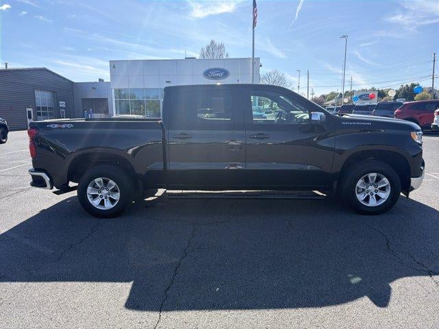 2025 Chevrolet Silverado 1500 Crew Cab Short Box 4-Wheel Drive LT 1LT