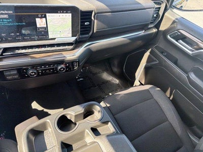 2025 Chevrolet Silverado 1500 Crew Cab Short Box 4-Wheel Drive LT 1LT