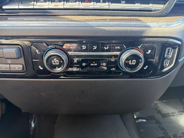 2025 Chevrolet Silverado 1500 Crew Cab Short Box 4-Wheel Drive LT 1LT