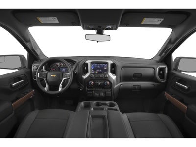 2020 Chevrolet Silverado 1500 Crew Cab Short Box 4-Wheel Drive RST