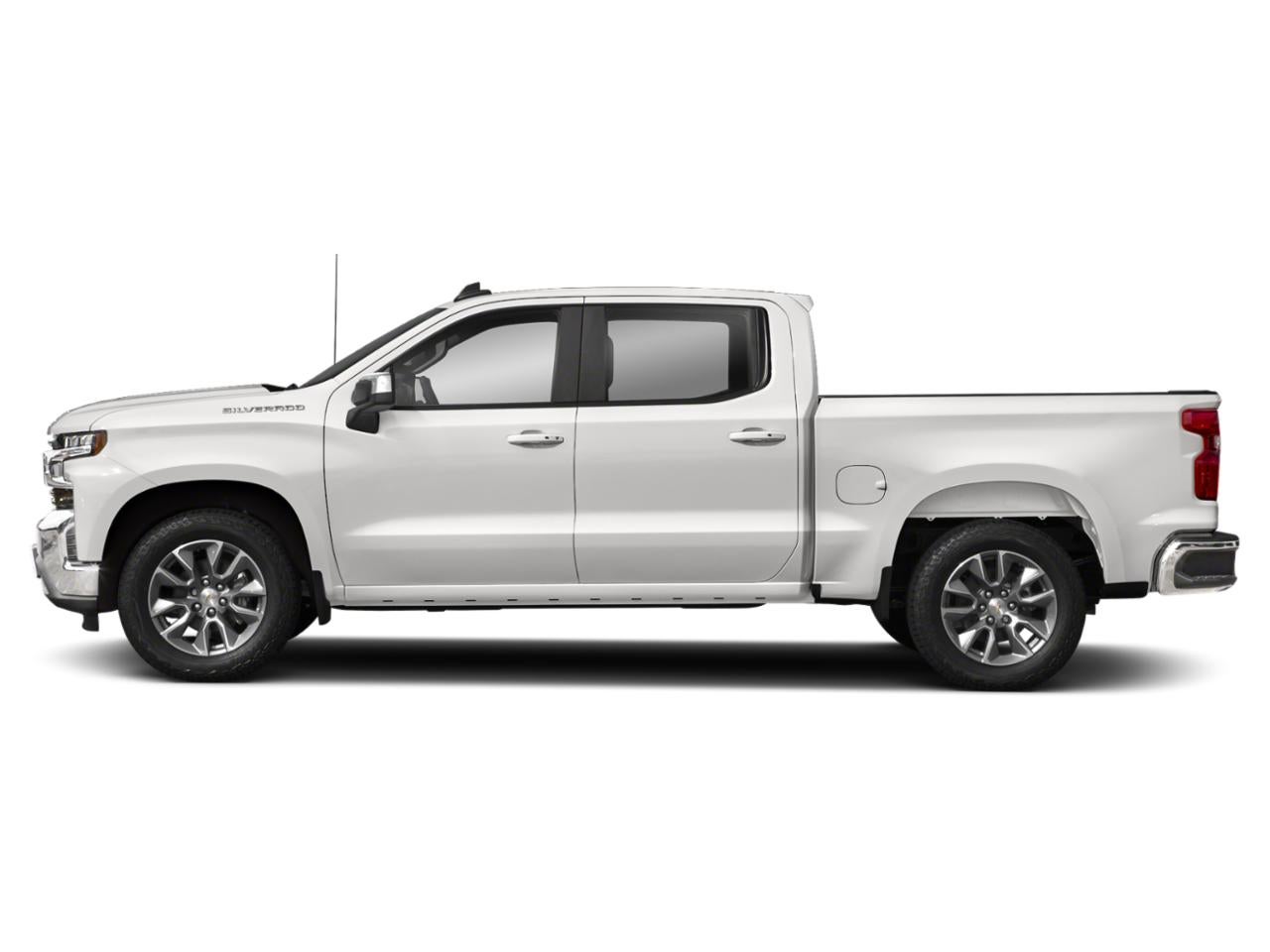 2020 Chevrolet Silverado 1500 Crew Cab Short Box 4-Wheel Drive RST
