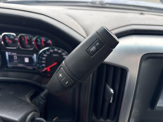 2019 GMC Sierra 3500HD 4WD Crew Cab 171.5" WB, 59.06" CA SLE