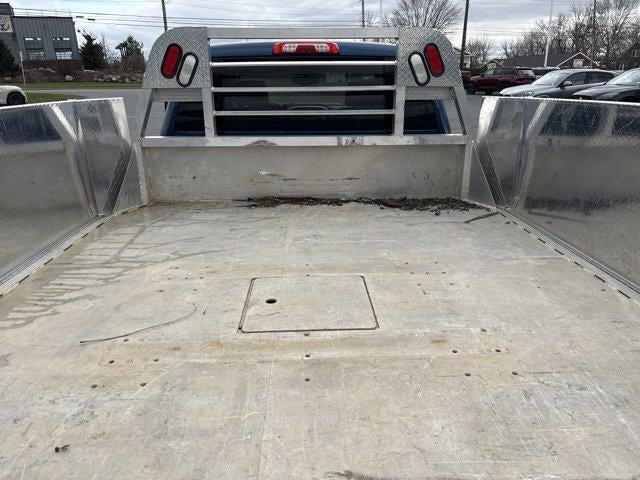 2019 GMC Sierra 3500HD 4WD Crew Cab 171.5" WB, 59.06" CA SLE