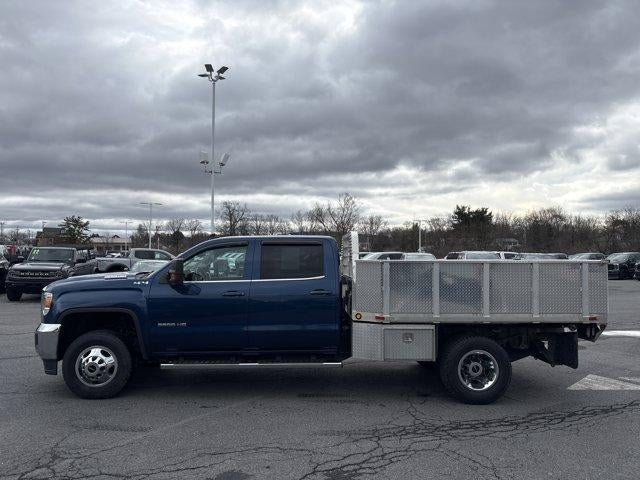 2019 GMC Sierra 3500HD 4WD Crew Cab 171.5" WB, 59.06" CA SLE