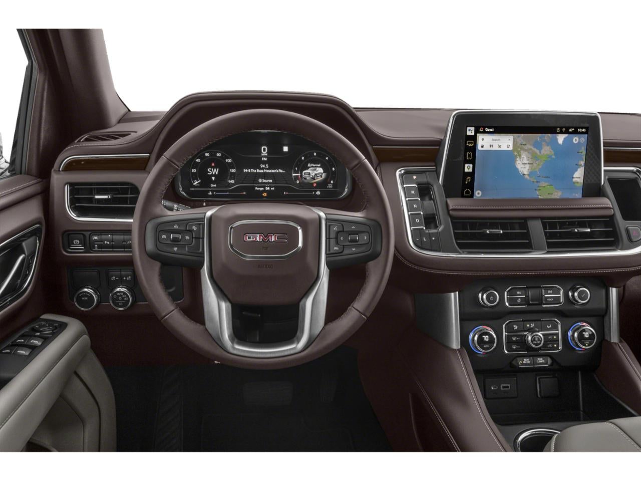 2023 GMC Yukon 4WD 4dr SLE