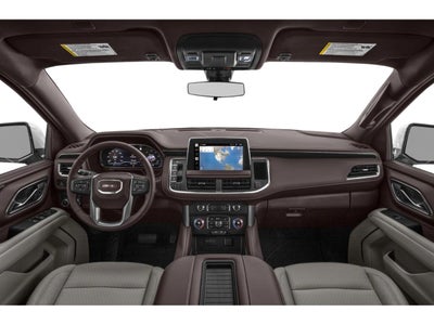 2023 GMC Yukon 4WD 4dr SLE