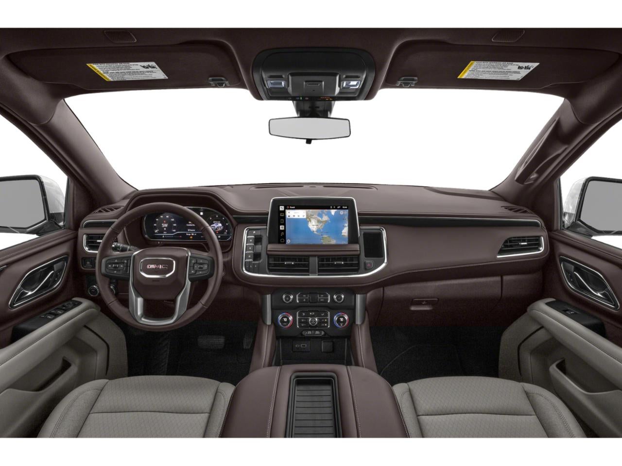 2023 GMC Yukon 4WD 4dr SLE