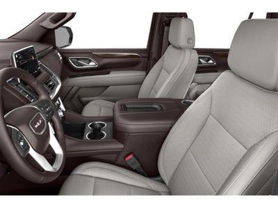 2023 GMC Yukon 4WD 4dr SLE