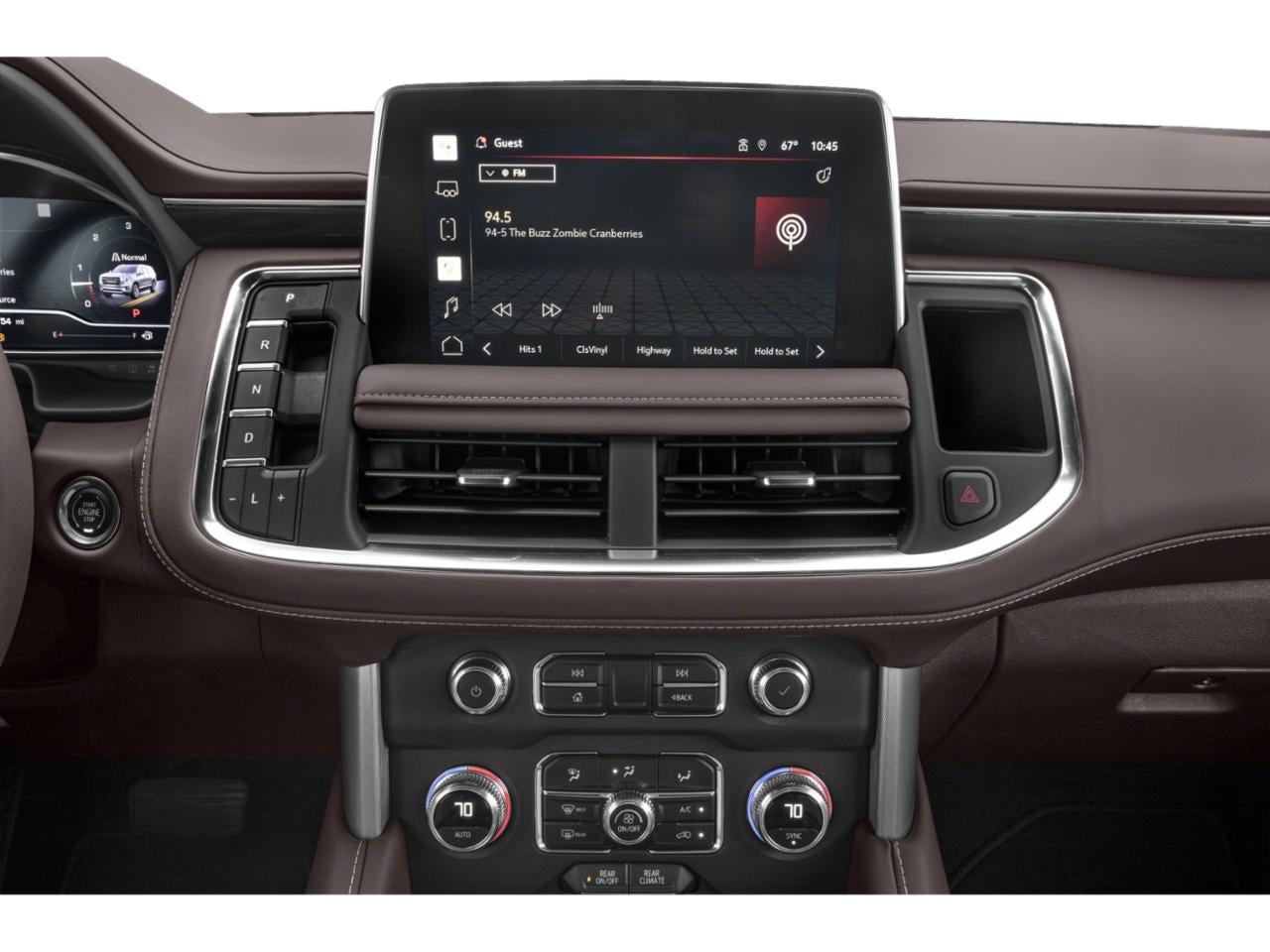 2023 GMC Yukon 4WD 4dr SLE