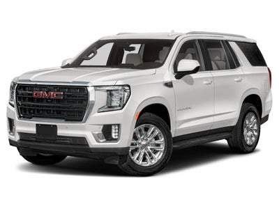 2023 GMC Yukon 4WD 4dr SLE